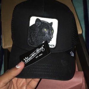 goorin bros original hat the Panther black